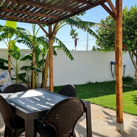 Apartamento Privado Con Jardin, Piscina Elevada Y Bbq Чиклана-де-ла-Фронтера Экстерьер фото