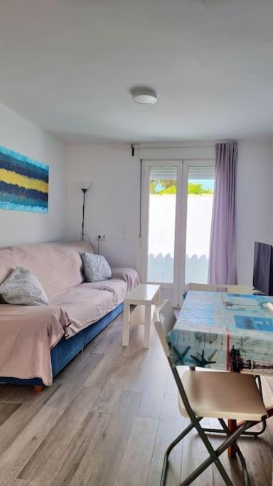 Apartamento Privado Con Jardin, Piscina Elevada Y Bbq Чиклана-де-ла-Фронтера Экстерьер фото