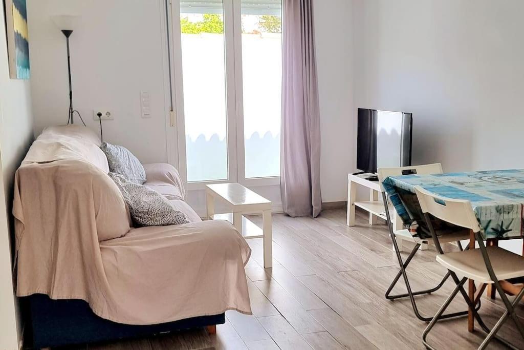 Apartamento Privado Con Jardin, Piscina Elevada Y Bbq Чиклана-де-ла-Фронтера Экстерьер фото