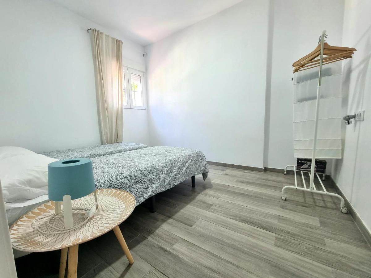 Apartamento Privado Con Jardin, Piscina Elevada Y Bbq Чиклана-де-ла-Фронтера Экстерьер фото
