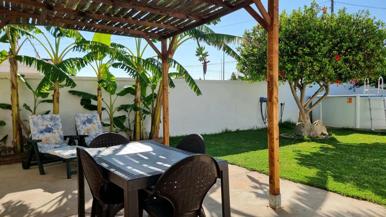 Apartamento Privado Con Jardin, Piscina Elevada Y Bbq Чиклана-де-ла-Фронтера Экстерьер фото